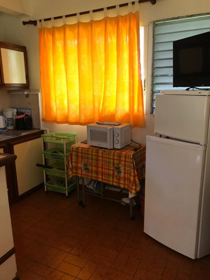 Alizes Bungalows サンタンヌ エクステリア 写真