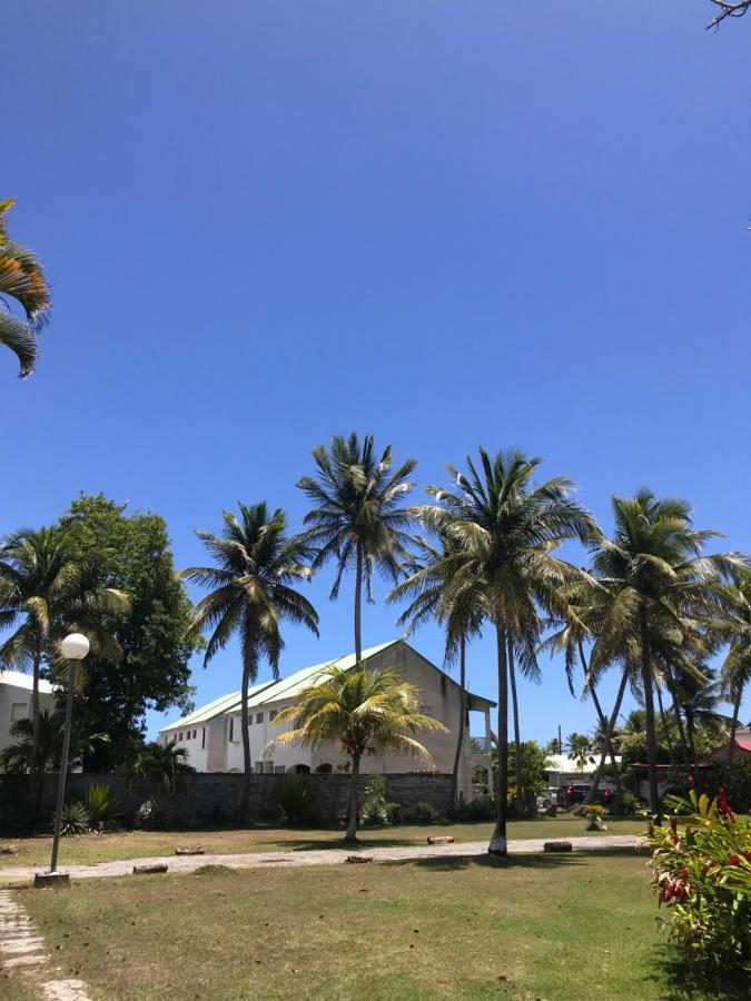 Alizes Bungalows サンタンヌ エクステリア 写真