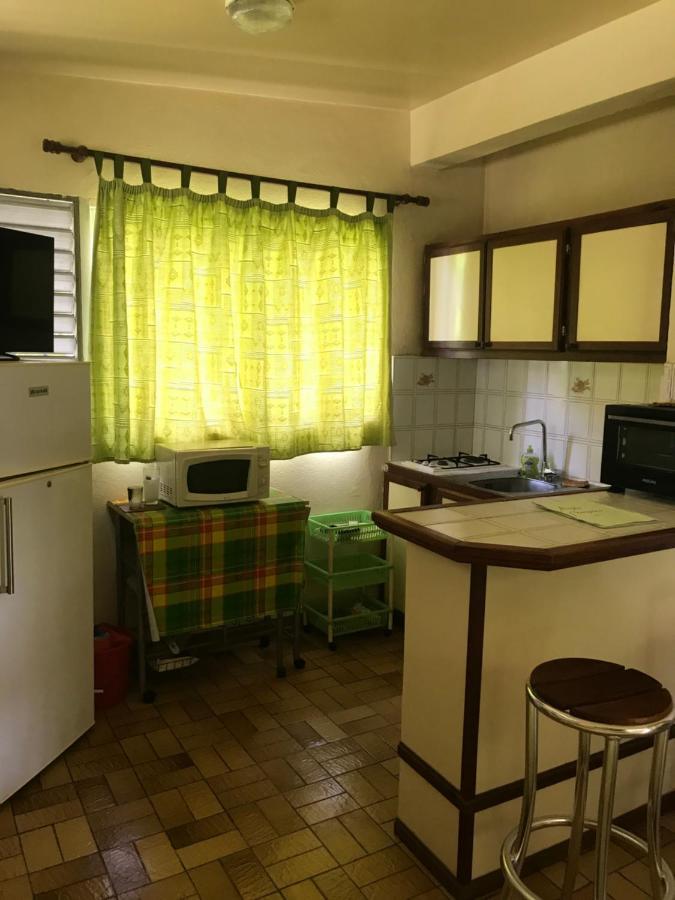 Alizes Bungalows サンタンヌ エクステリア 写真