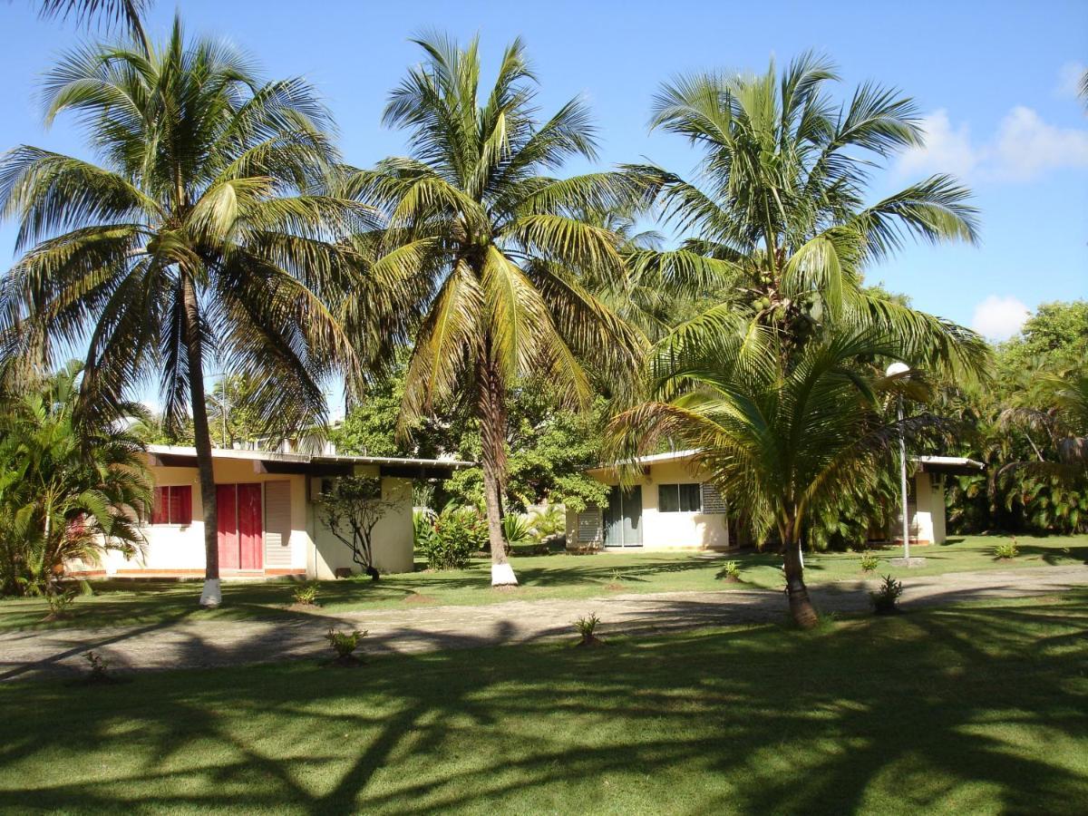 Alizes Bungalows サンタンヌ エクステリア 写真