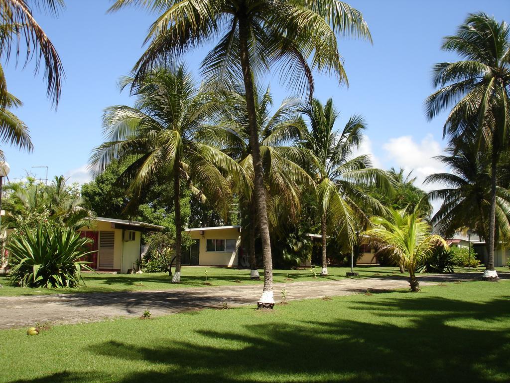 Alizes Bungalows サンタンヌ エクステリア 写真