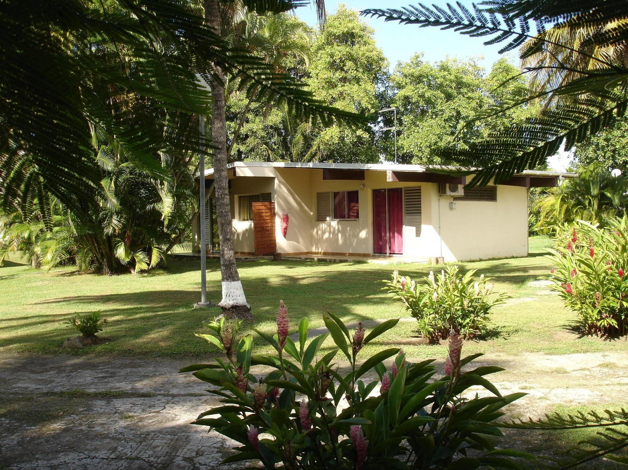 Alizes Bungalows サンタンヌ エクステリア 写真